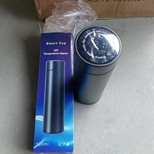 Smart LED Temperature Bottle - Image 4